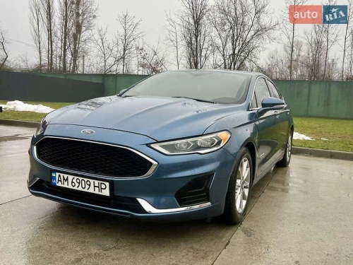 Ford