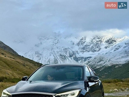 Infiniti