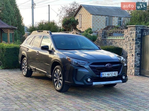 Subaru