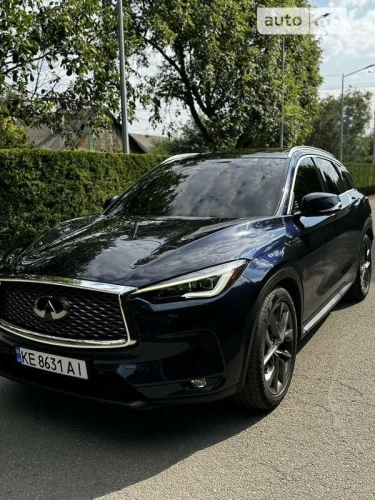 Infiniti