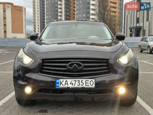 Infiniti
