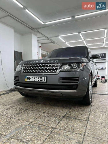 Land Rover