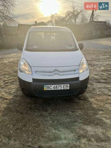 Citroen Berlingo 2008 Citroen Berlingo 2008