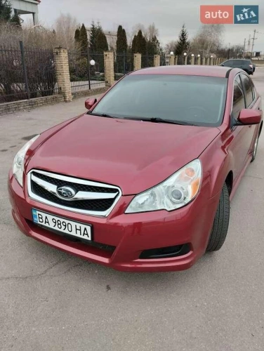 Subaru