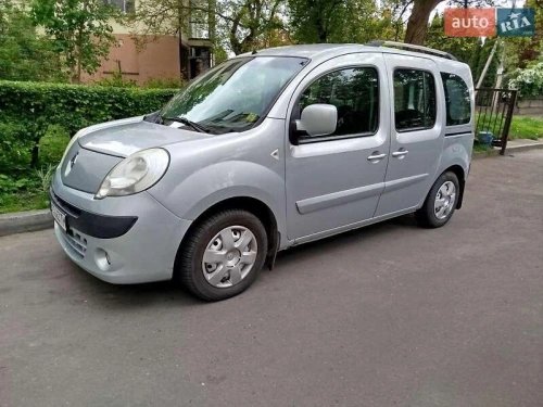 Renault Kangoo 2011 Renault Kangoo 2011