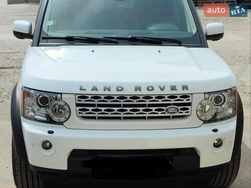 Land Rover