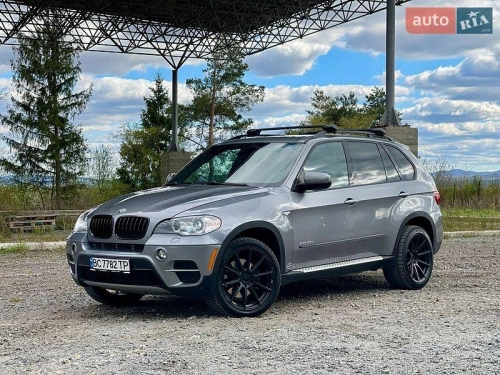 BMW X5 2013
