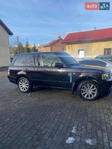 Land Rover