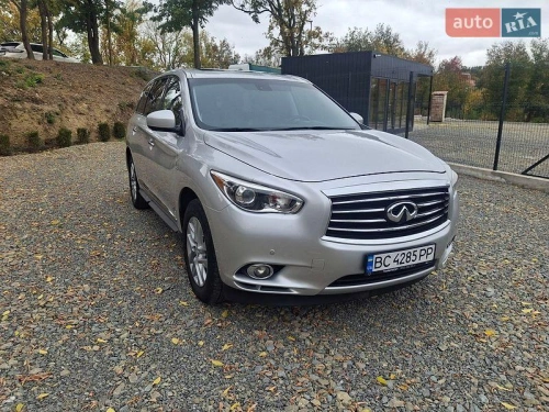 Infiniti