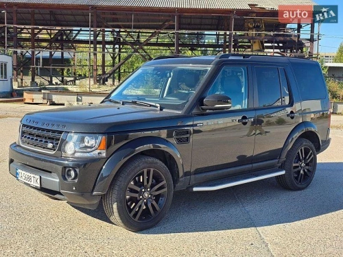 Land Rover