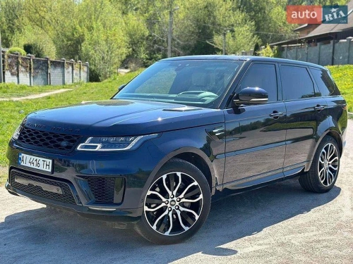 Land Rover