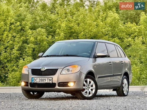 Skoda