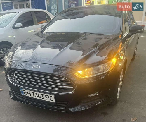 Ford