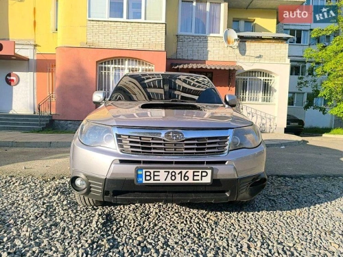 Subaru