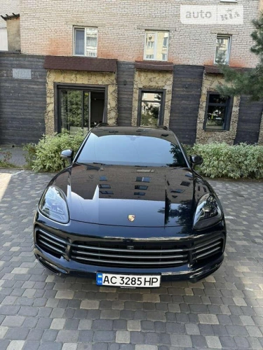 Porsche