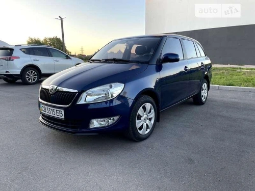 Skoda