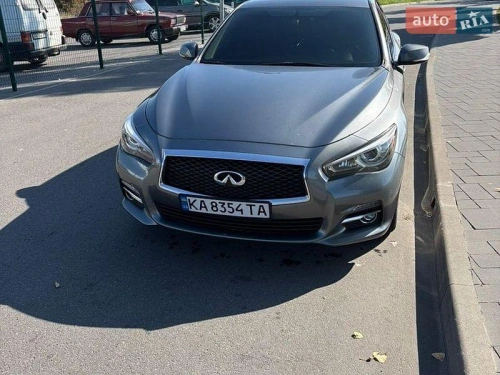 Infiniti