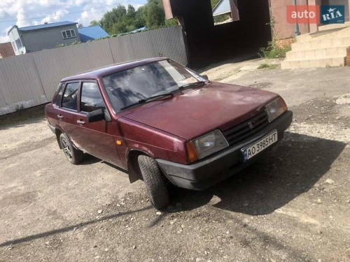 VAZ / Lada 21099 2007 VAZ / Lada 21099 2007