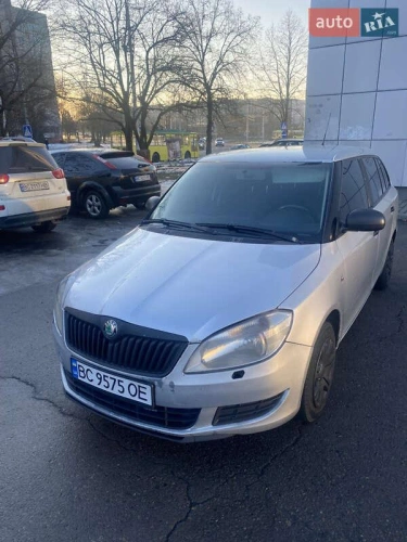 Skoda