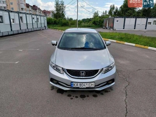 Honda