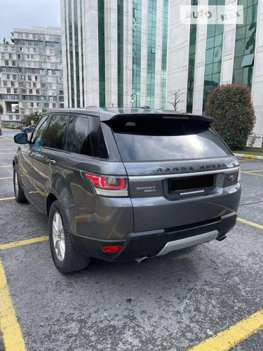 Land Rover
