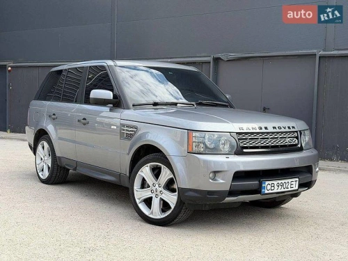 Land Rover