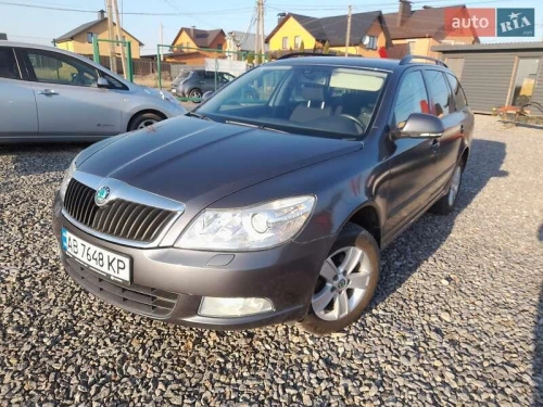 Skoda