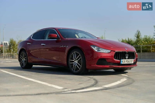 Maserati