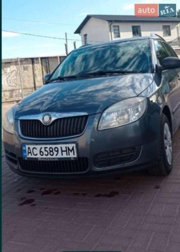 Skoda