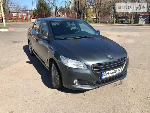 Peugeot