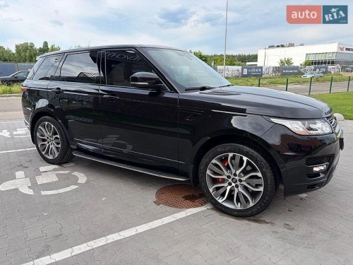 Land Rover