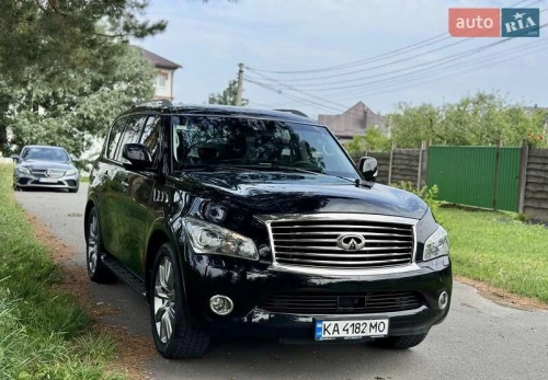 Infiniti