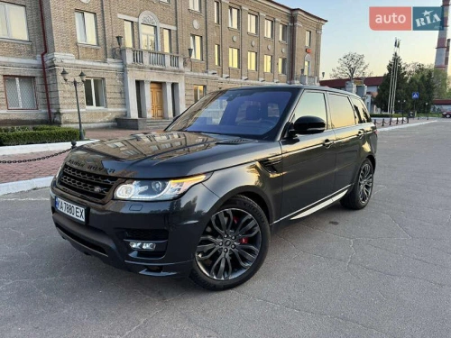 Land Rover