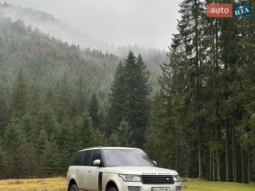 Land Rover