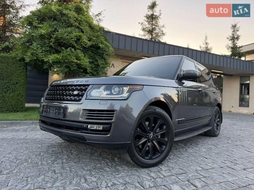 Land Rover