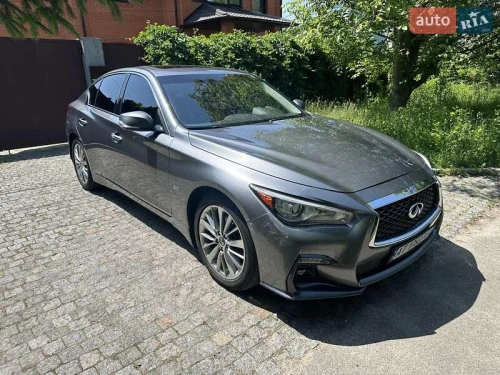 Infiniti