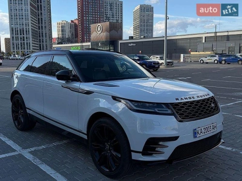 Land Rover