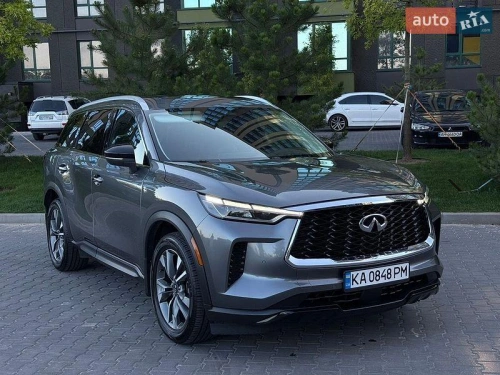 Infiniti