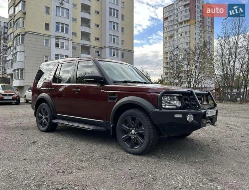 Land Rover