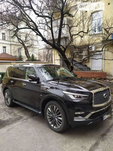 Infiniti