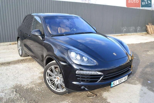 Porsche