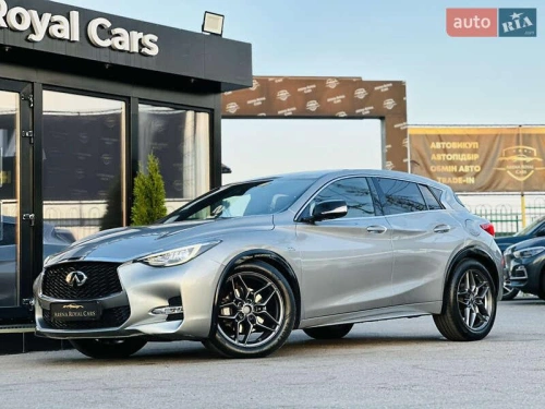 Infiniti