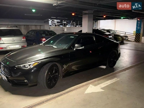 Infiniti