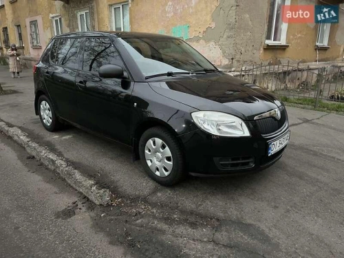 Skoda