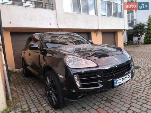 Porsche