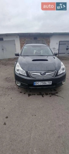 Subaru