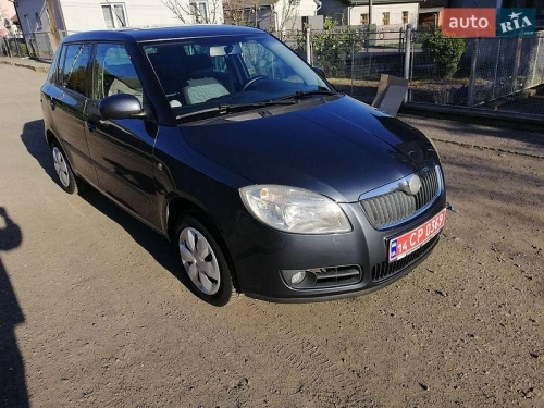 Skoda