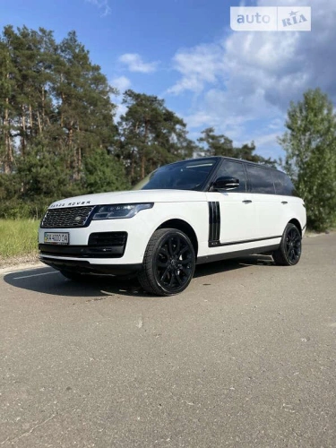 Land Rover