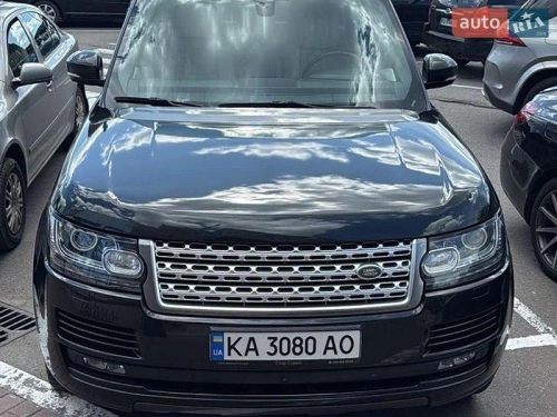Land Rover