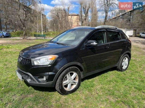 SsangYong